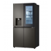GF-V700BSLC LG 642 L French Door in Black Stainless Finish